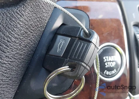 2011 BMW X5 xDrive50I z USA, uszkodzony, nr VIN 5UXZV8C53BL421287